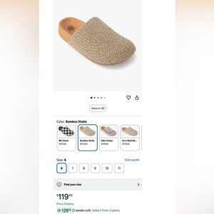 The Sak Women’s Tan Slip-On Shoes